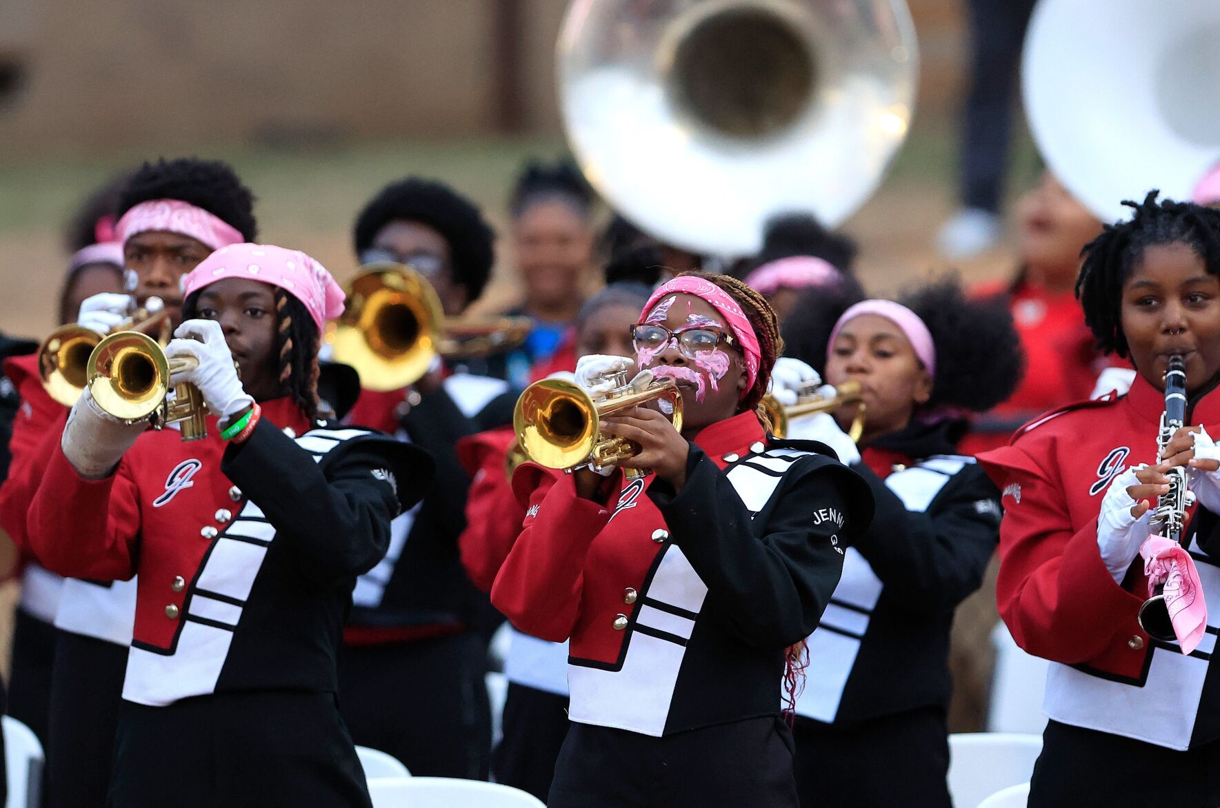 University City at Jennings football
